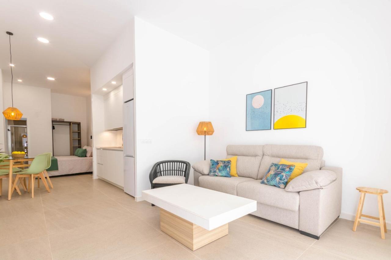 Apartamentos Alnatur Cordoba Exterior photo
