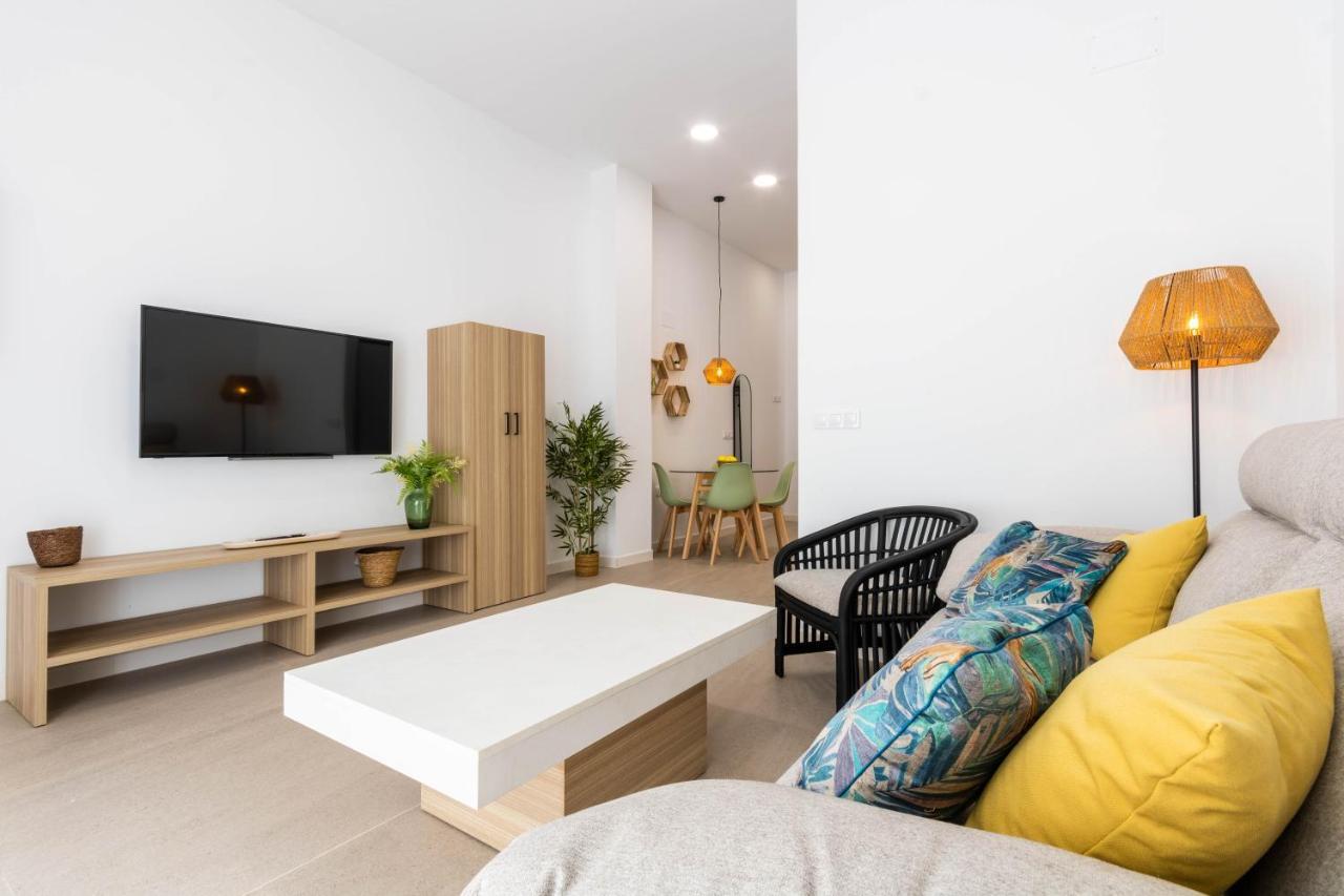 Apartamentos Alnatur Cordoba Exterior photo