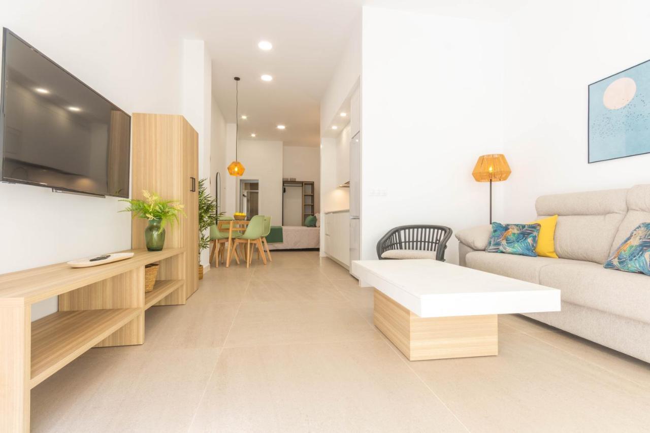Apartamentos Alnatur Cordoba Exterior photo