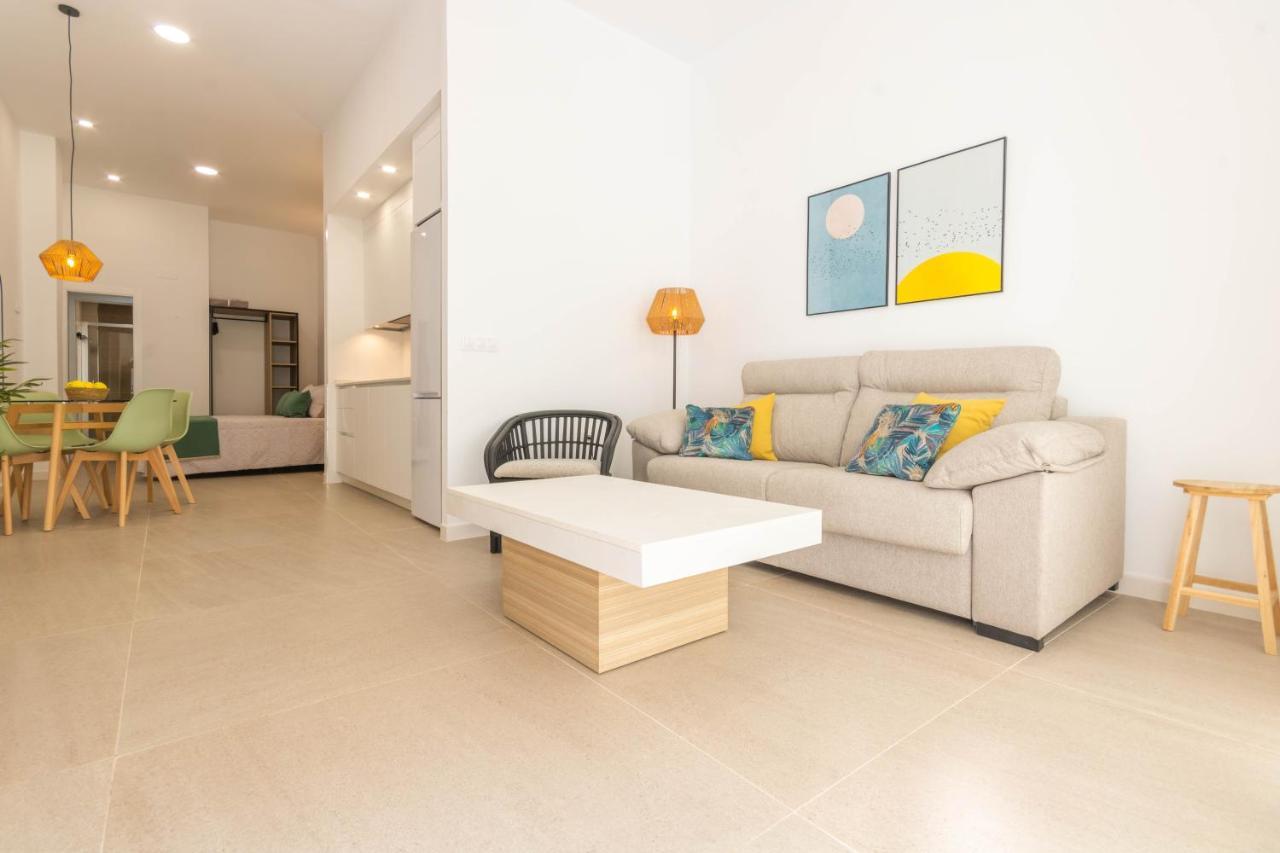 Apartamentos Alnatur Cordoba Exterior photo