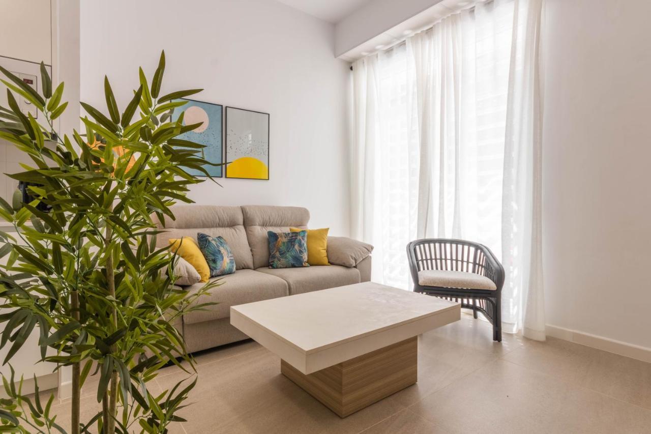 Apartamentos Alnatur Cordoba Exterior photo