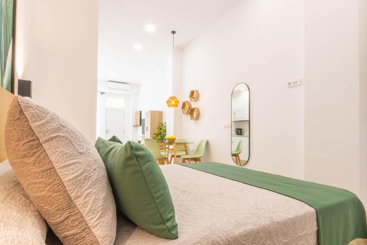 Apartamentos Alnatur Cordoba Exterior photo