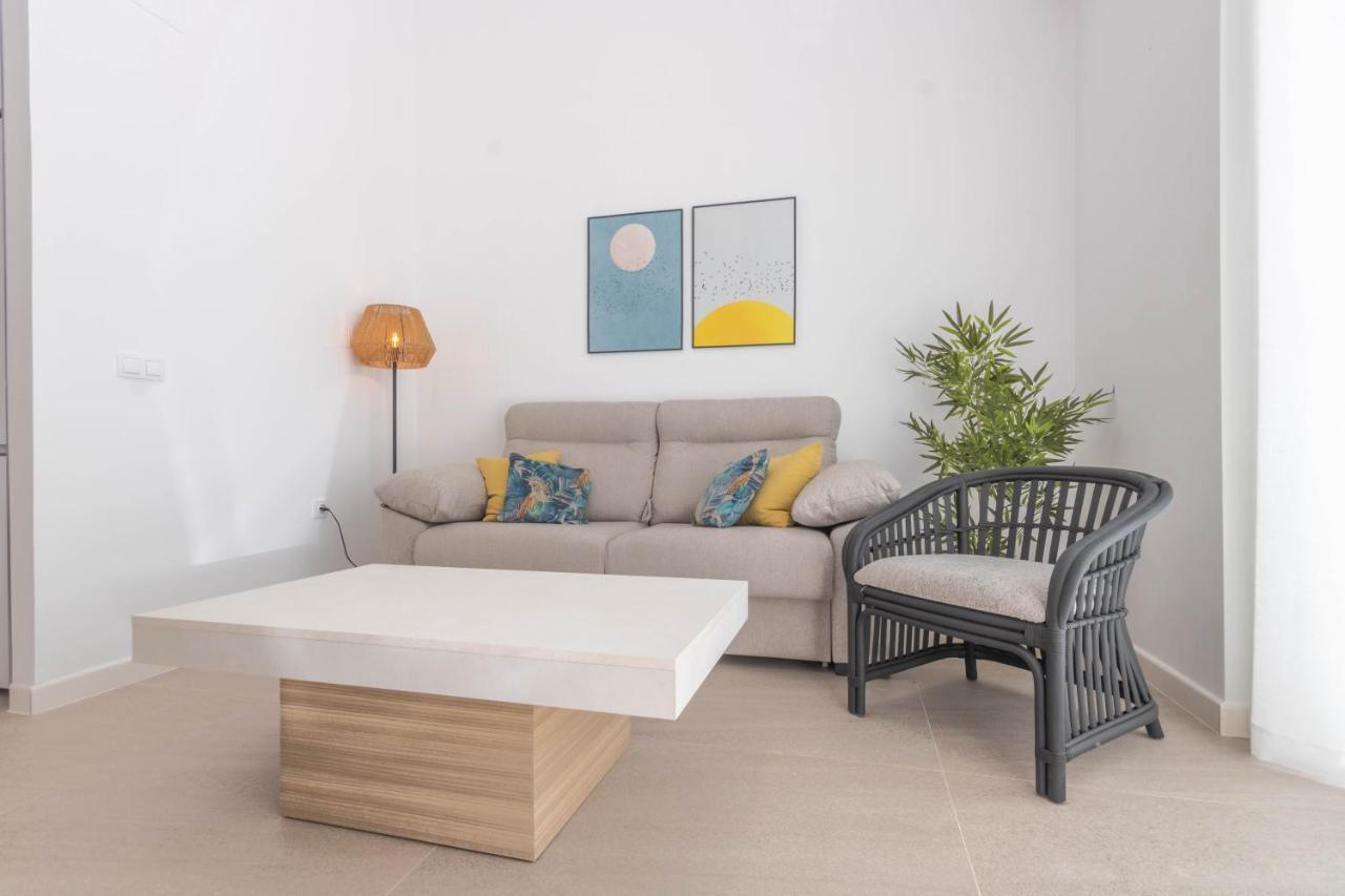 Apartamentos Alnatur Cordoba Exterior photo