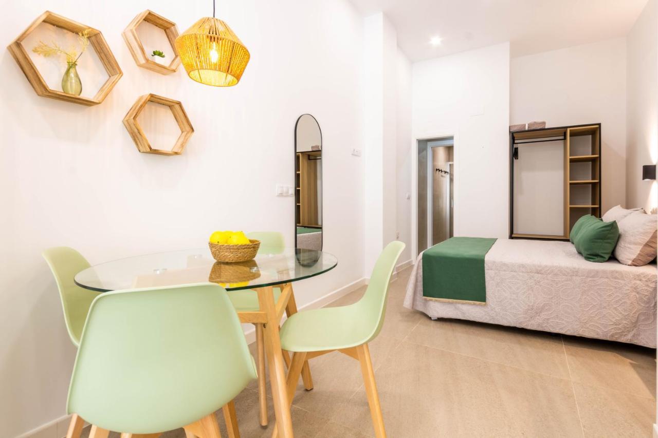 Apartamentos Alnatur Cordoba Exterior photo