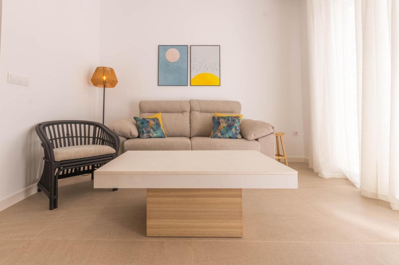 Apartamentos Alnatur Cordoba Exterior photo