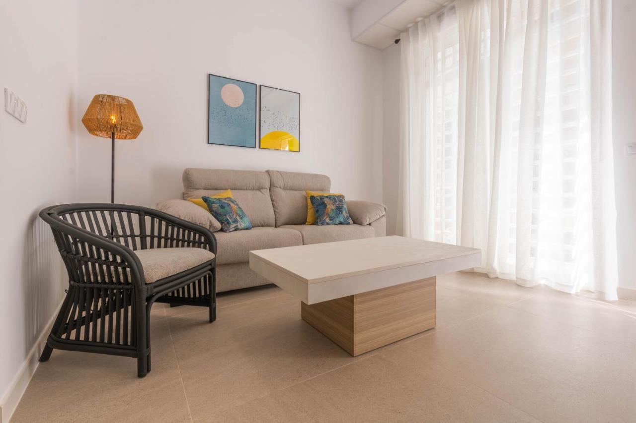 Apartamentos Alnatur Cordoba Exterior photo