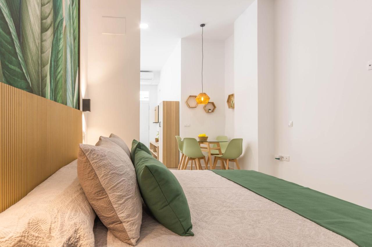 Apartamentos Alnatur Cordoba Exterior photo