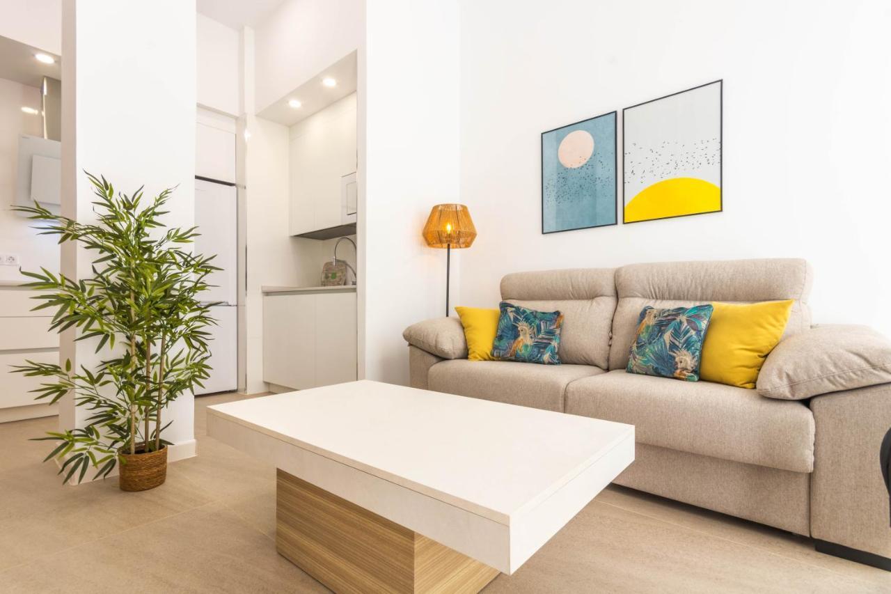 Apartamentos Alnatur Cordoba Exterior photo