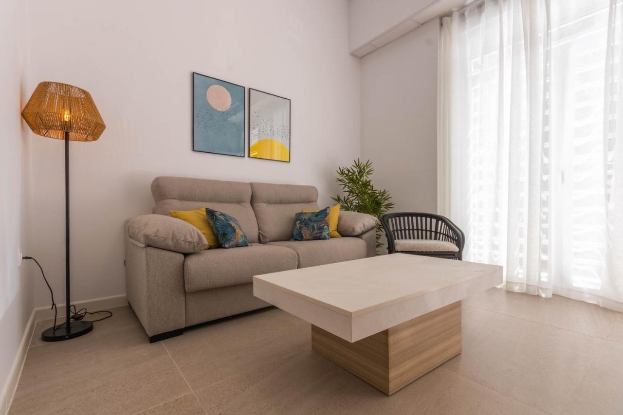 Apartamentos Alnatur Cordoba Exterior photo